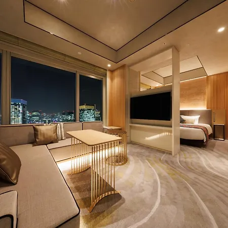 Hotel Metropolitan Tokyo Marunouchi Exterior photo