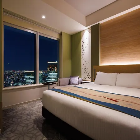 Hotel Metropolitan Tokyo Marunouchi Exterior photo