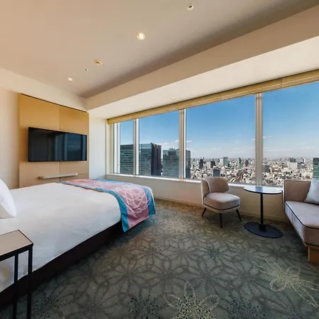 Hotel Metropolitan Tokyo Marunouchi Exterior photo