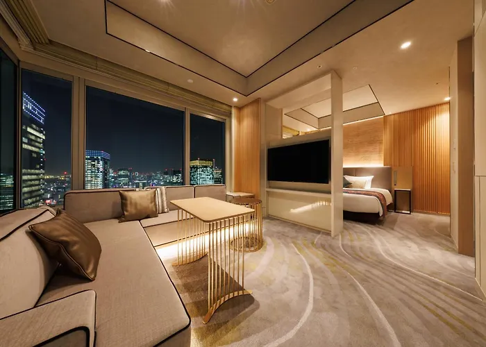 Hotel Metropolitan Tokyo Marunouchi