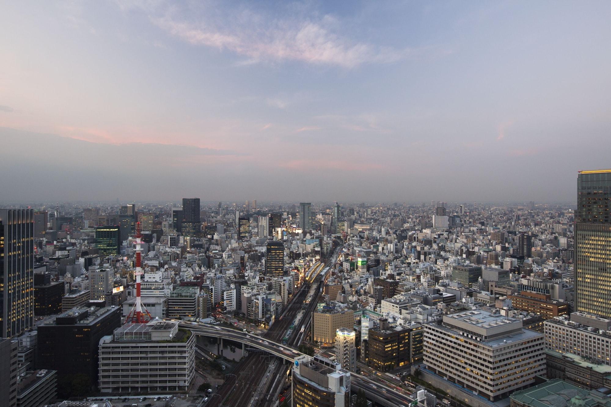 Metropolitan Marunouchi Präfektur Tokio