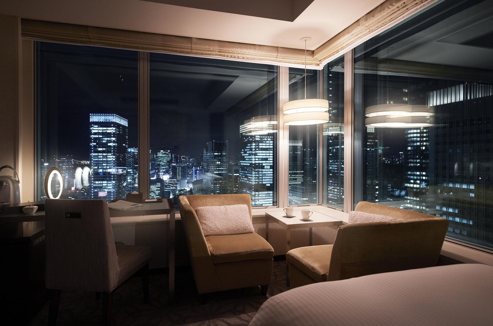 Hotel Metropolitan Marunouchi Präfektur Tokio