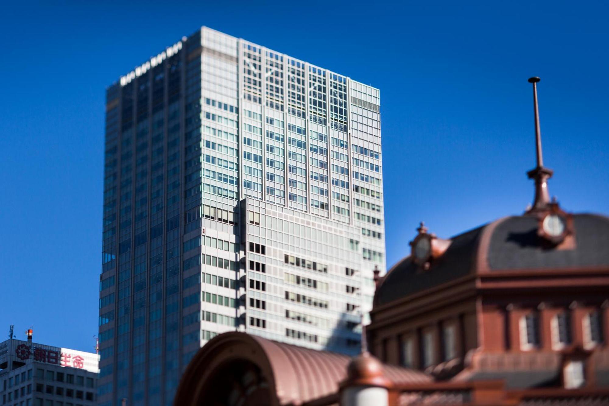 Hotel Metropolitan Marunouchi Tōkyō