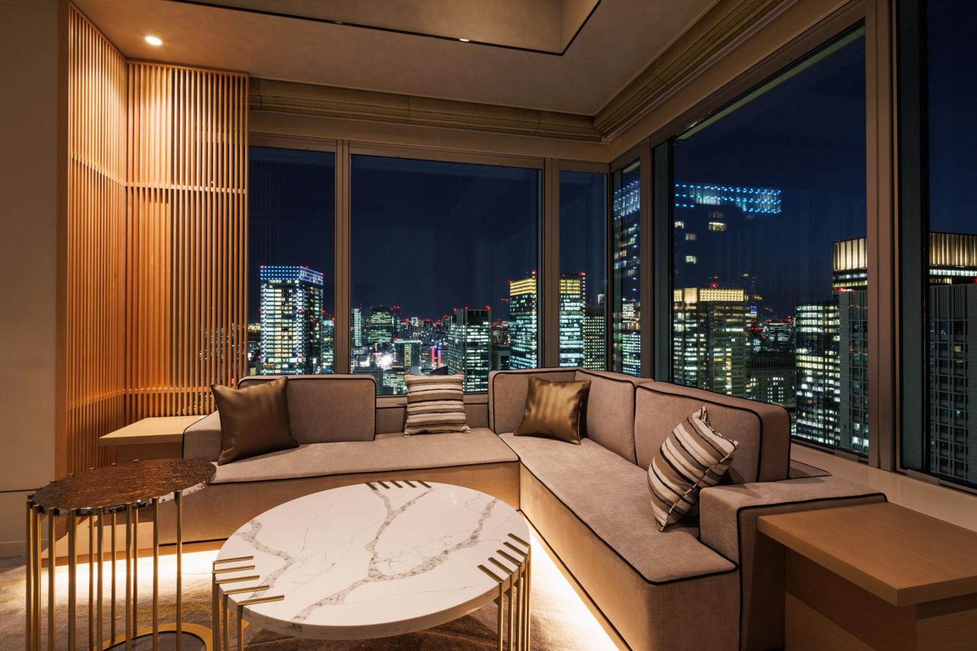 Metropolitan Marunouchi 4* Tōkyō