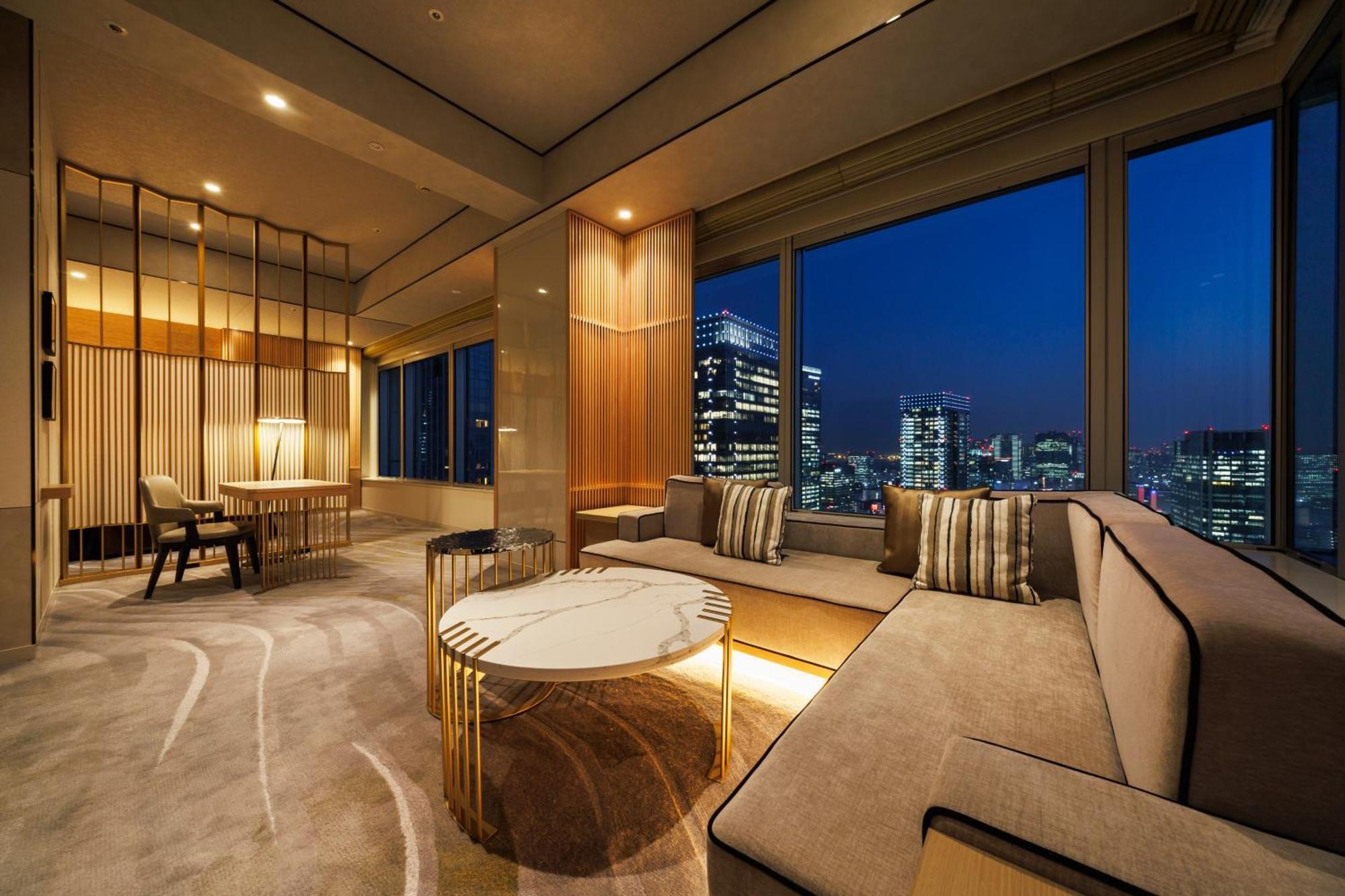 Hotel Metropolitan Marunouchi Tōkyō