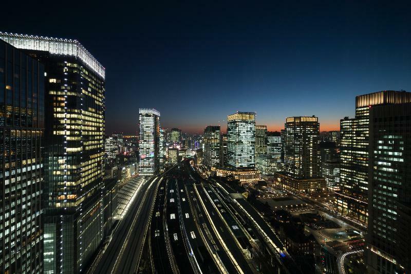 Metropolitan Marunouchi Tōkyō